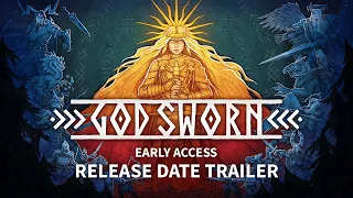 Godsworn - Early Access Release Date Trailer