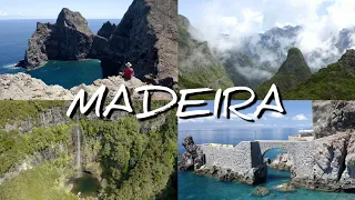 MAJESTIC MADEIRA - CINEMATIC 4K DRONE VIDEO