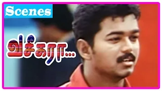 Vaseegara Tamil Movie | Climax Scene | Nizhalgal Ravi cancels wedding | Vijay and Sneha unite