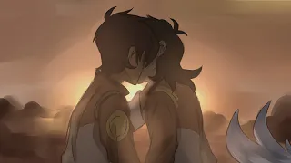 Brave Enough ||Klance Animatic||