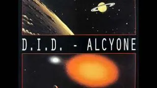 D.I.D - Alcyone - Orbital Walk [Multi Rhythmic V.1.] - 1992