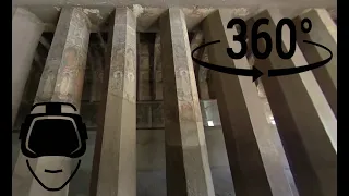 Ajanta Caves | Cave Art, India, 360° VR