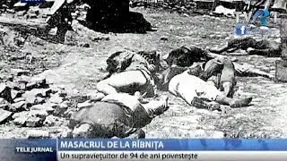 70 de ani de la masacrul de la Rîbniţa