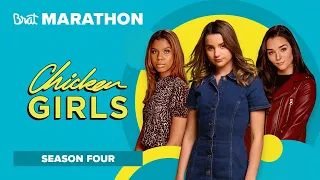 CHICKEN GIRLS | Season 4 | Marathon