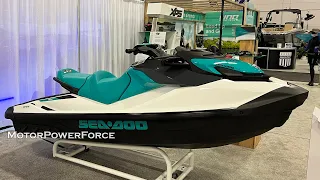2022 Sea-Doo GTI 130 Personal Watercraft
