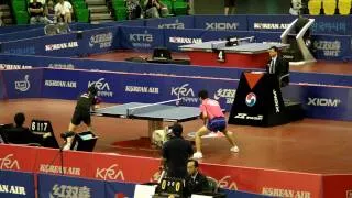 JOO Se Hyuk  vs MIZUTANI Jun [1/7]