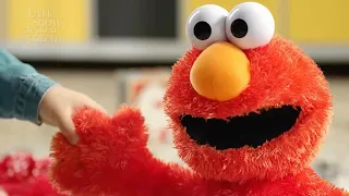 New From Hasbro: Trauma Me Elmo