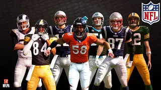 MADDEN 24 NEW TEAM !!!!