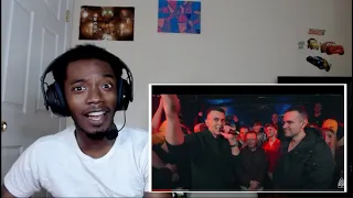 AMERICAN REACTS to 140 BPM CUP: DИМ X ИЗТОЛПЫ (Полуфинал) 🔥