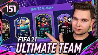 PIĘKNY NAPAD! DRAFT - FIFA 21 Ultimate Team [#151]