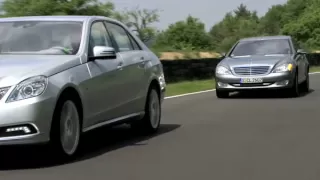 2010 Mercedes-Benz E-Class: Technology