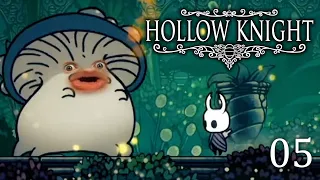 Der Monster Pilz! |  Hollow Knight | #05