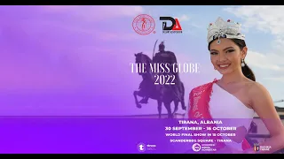 The Miss Globe ® 2022 - WORLD FINAL