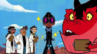 Moon Girl And Devil Dinosaur - Suit-Up! EXCLUSIVE CLIP