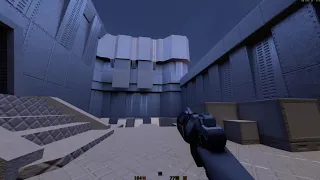 Quake 2 RTX 4K/60 - Test 2