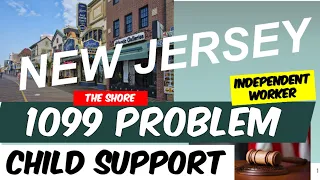 GET OUT NOW WHILE THERE IS TIME. New Jersey Policy Drastically Affect 1099 Independent Workers.