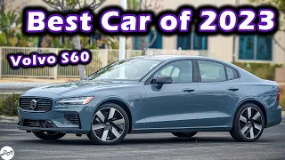 2023 Daily Motor Car of the Year: Volvo S60