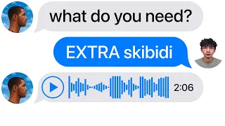 I Forced AI Drake To Create Awful Songs