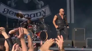 Primal Fear - The End Is Near (Masters Of Rock 2019)