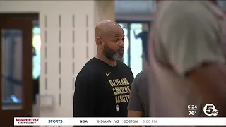 J.B. Bickerstaff out as head coach of Cleveland Cavaliers