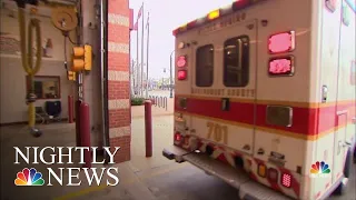 FCC Investigating After Nationwide 911 Outage | NBC Nightly News