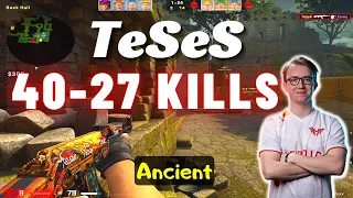 CSGO POV Heroic TeSeS (40-27) vs Astralis (Ancient) 𝙒𝙞𝙣 (22-20) @𝘽𝙇𝘼𝙎𝙏𝙋𝙧𝙚𝙢𝙞𝙚𝙧 𝙁𝙖𝙡𝙡𝙎𝙝𝙤𝙬𝙙𝙤𝙬𝙣2022𝙀𝙪𝙧𝙤𝙥𝙚