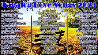 Nagmamahal kahit Bawal / Labis Na Nasaktan✨ Best Of OPM Love Songs 2024  ✨Tagalog Love Songs 2024