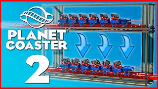 Planet Coaster 2 UPDATES We Need!
