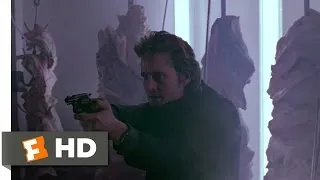 Black Rain (2/9) Movie CLIP - Arresting Sato (1989) HD