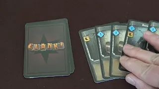 Clank!  How to play and basic strategy guide.