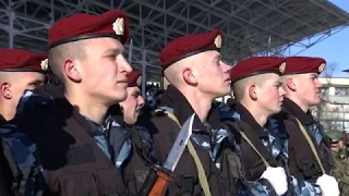 Военно-спортивный праздник ко Дню защитника Отечества - 13.02.2020