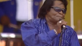 James Brown - Song Break - 7/23/1999 - Woodstock 99 East Stage (Official)