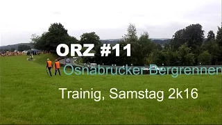 Osnabrücker Bergrennen/Training/2k16/ORZ #11 [JAN]