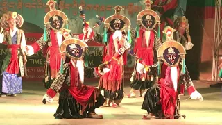 Tibetan Opera dance