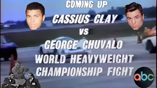 Muhammad Ali vs George Chuvalo (1966) ABC's Wide World of Sports (+ 12 hours of Sebring) 1080p 60fps