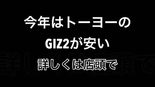 トーヨースタッドレスGIZ2