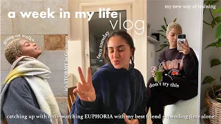 a week in my life – vlog #tacotuesday #euphoriaseason2 #euphoriareaction #weekinmylife