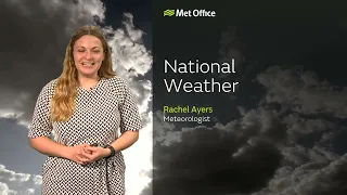 01/05/23 – Largely dry, frost in far North – Evening Weather Forecast UK – Met Office Weather.