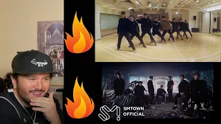 EXO - "Electric Kiss" MV & Dance Practice Reactions!
