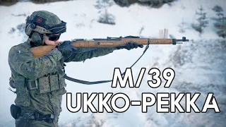 Sotilaskivääri M/39 Ukko-Pekka