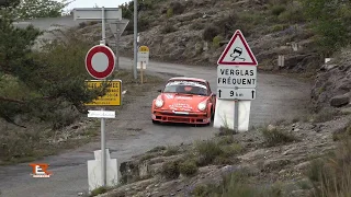 Tour European Rally Historic 2019 Rd 3 Rallye Antibes