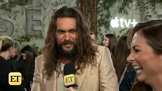 Jason Momoa being funny for 3 minutes straight
