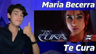 Reacción // Maria Becerra - TE CURA (FAST X Soundtrack) | Official Video