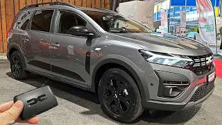 New Dacia Jogger HYBRID Extreme 2023 (7 Seats) | Visual Review, Exterior, Interior & Boot