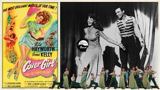 Rita Hayworth & Gene Kelly - Put Me to the Test | Cover Girl (1944)