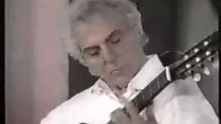 Jorge Morel plays Danza Brazileira , Crete, 1997