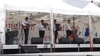 Folk Ensemble Zora Orchestra - Serbia - Sights & Sounds of Billingham