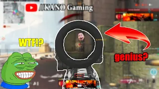 *NEW* Warzone WTF & Highlight & Funny Moments #5 | KANO Gaming