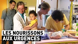 Les nourissons aux urgences