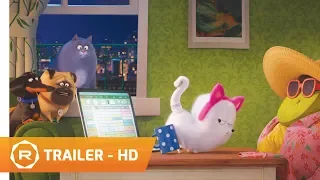 The Secret Life Of Pets 2 (2019) -- The Gidget Trailer -- Regal [HD]